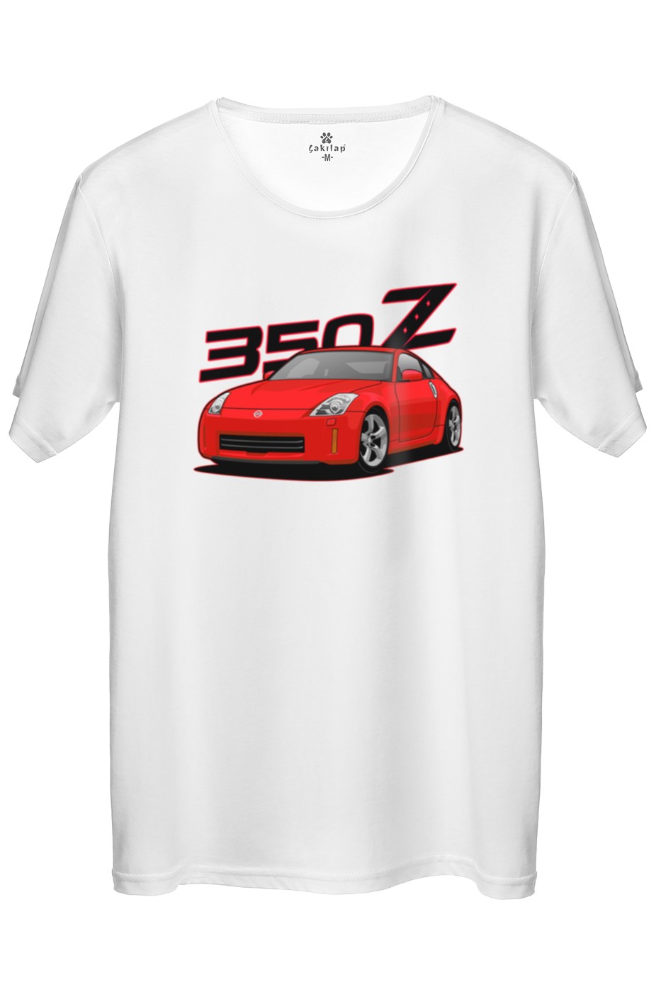 Nissan 350 z Baskılı Regular Tişört
