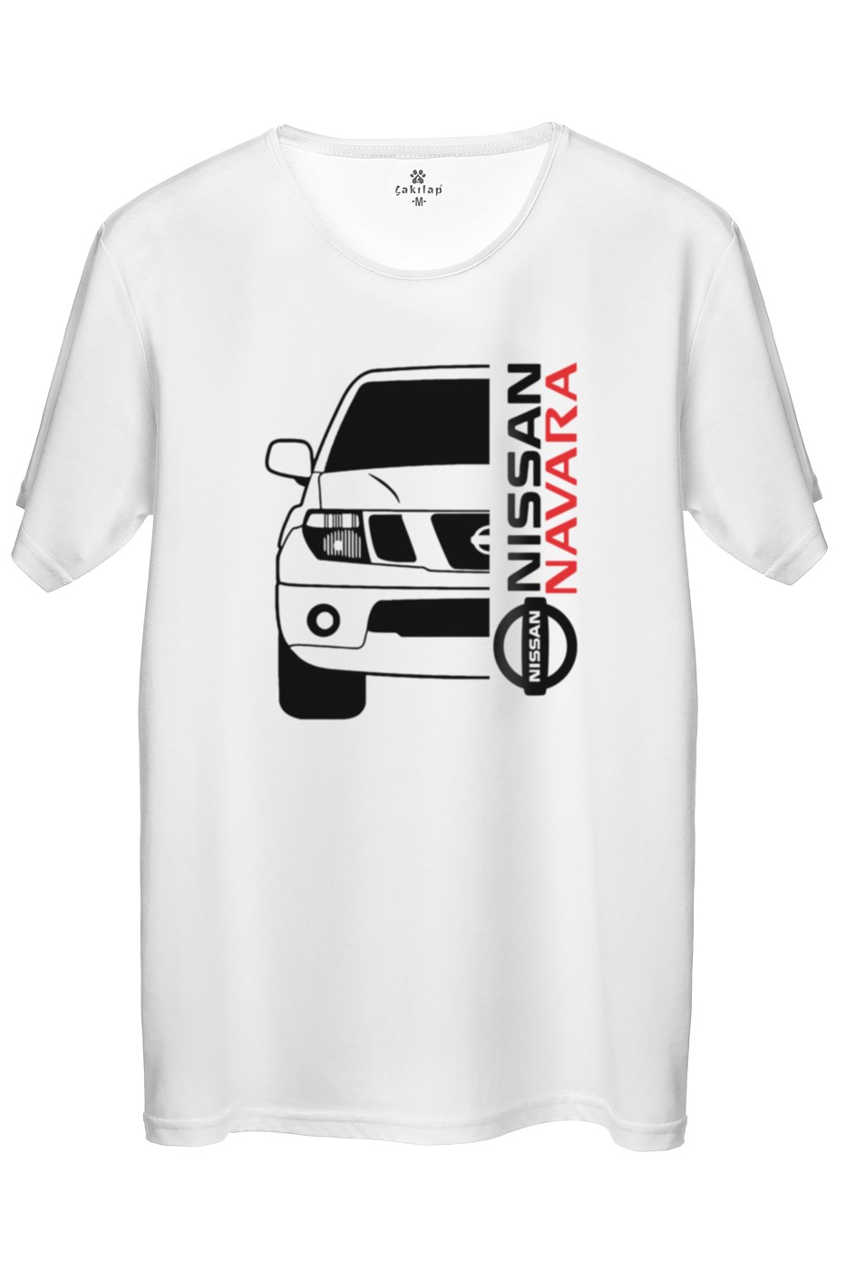 Nissan Navara Baskılı Regular Tişört