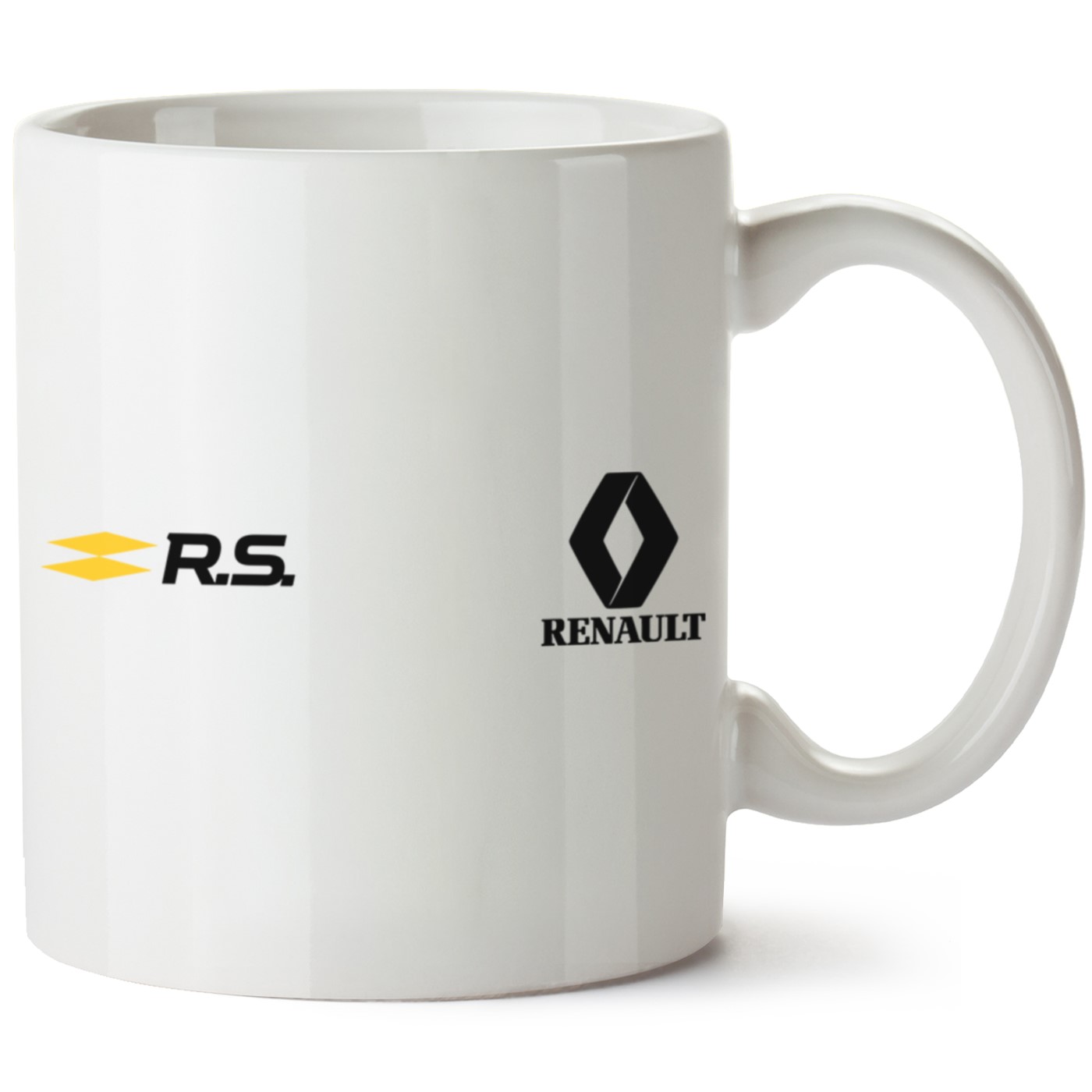 Renault Rs Baskılı Porselen Kupa Bardak