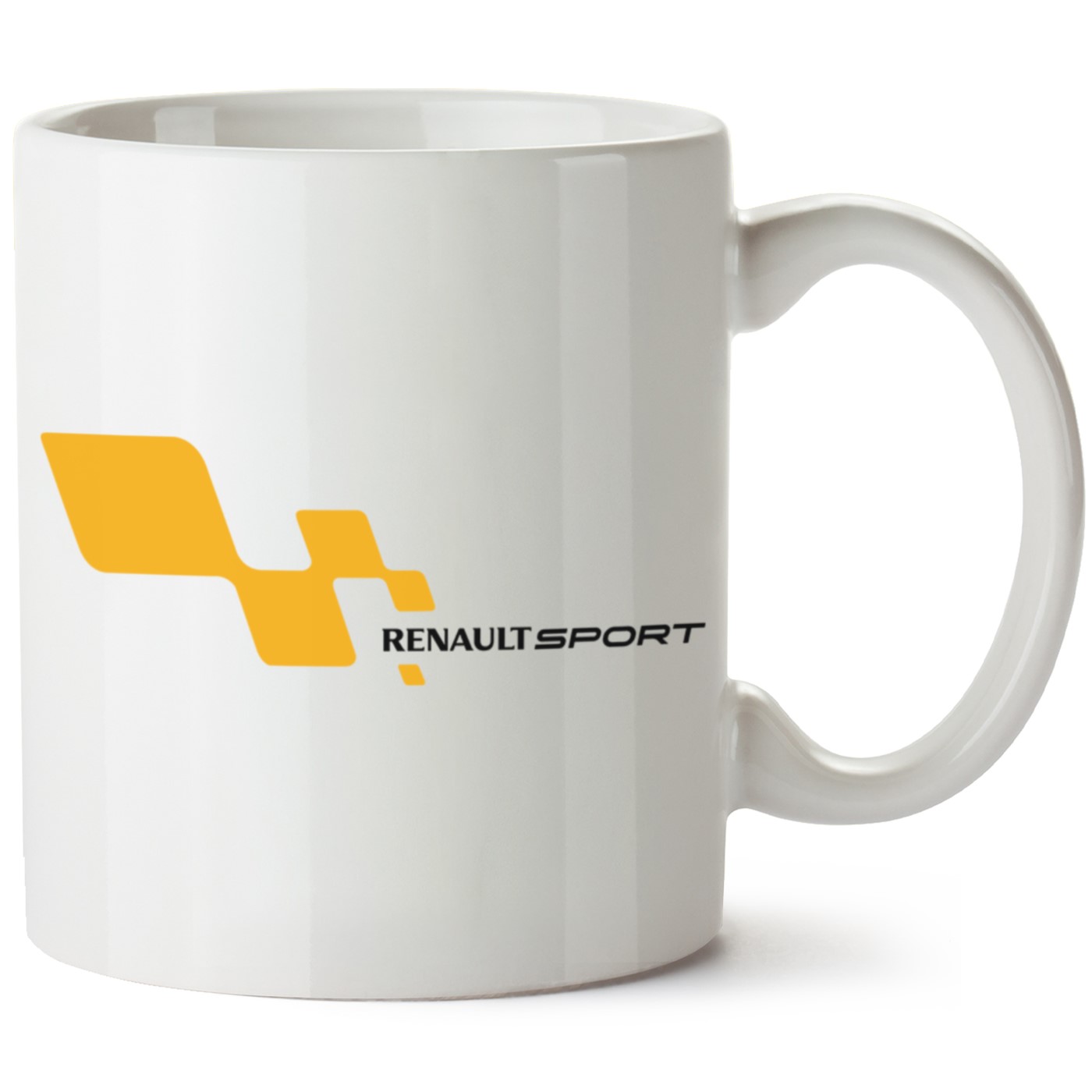 Renault Sport Baskılı Porselen Kupa Bardak