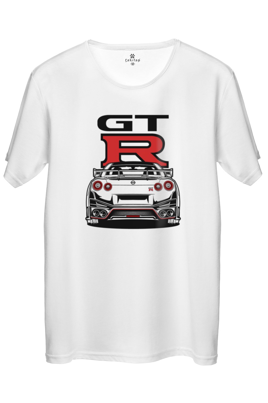 Nissan Gt-r35 Baskılı Regular Tişört