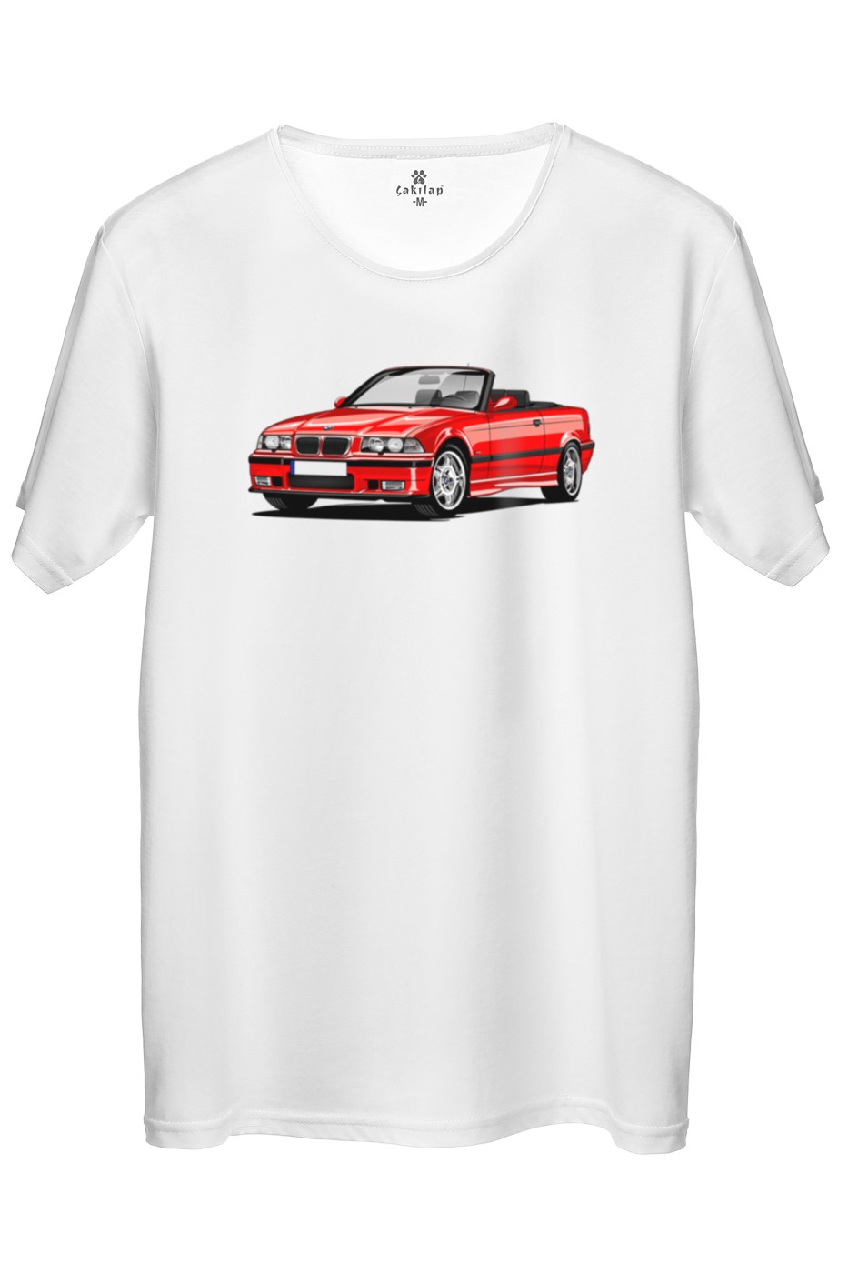 Bmw E36 Baskılı Regular Tişört