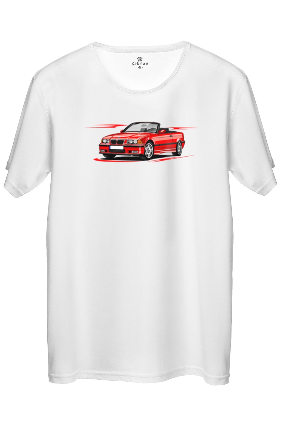 Bmw E36 Baskılı Regular Tişört