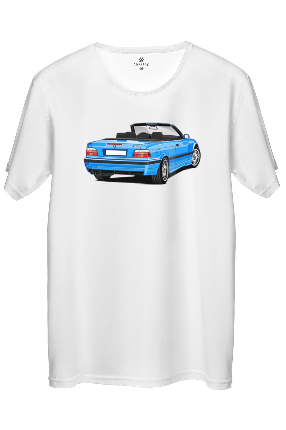 Bmw E36 Baskılı Regular Tişört