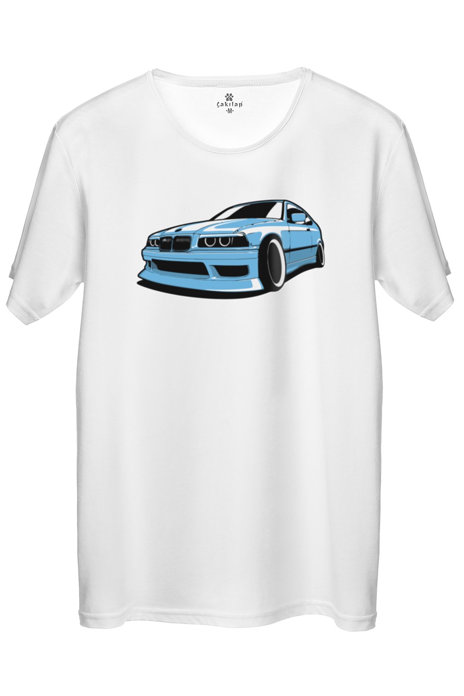 Bmw E36 Baskılı Regular Tişört