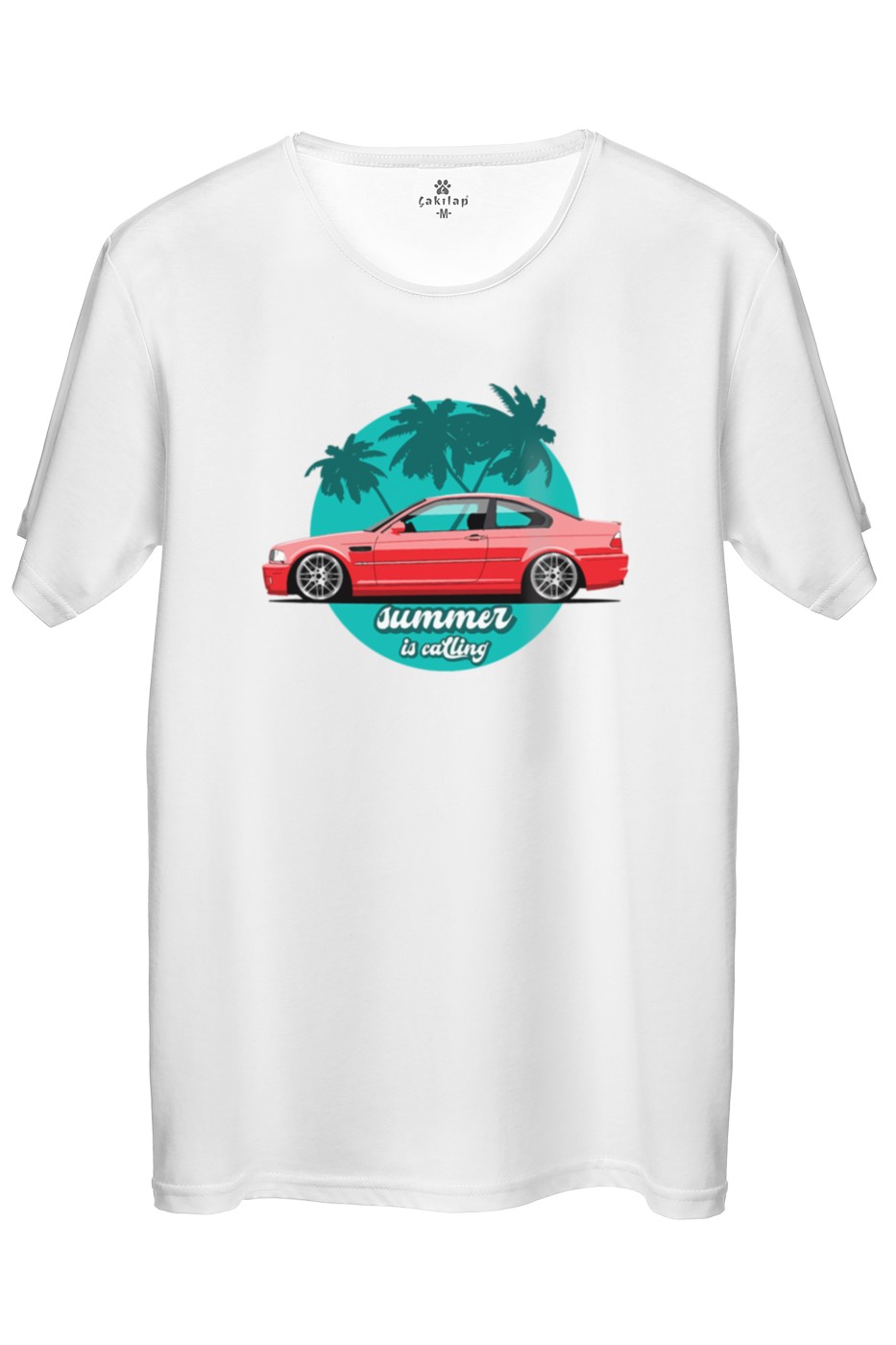 Bmw E46 Baskılı Regular Tişört