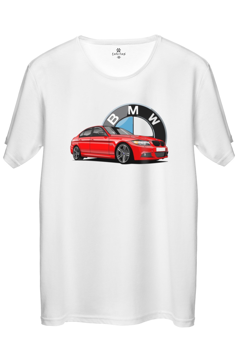 Bmw E90 Baskılı Regular Tişört