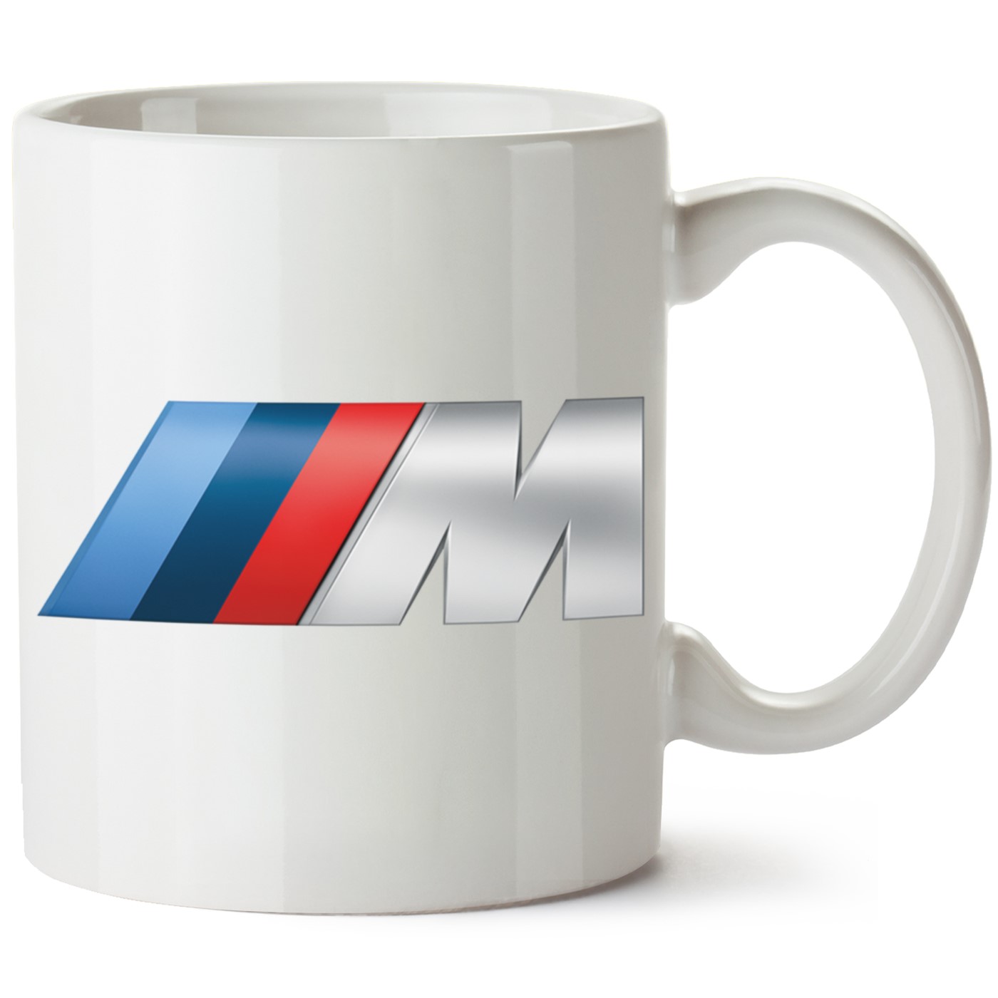 Bmw M Logo Baskılı Porselen Kupa Bardak