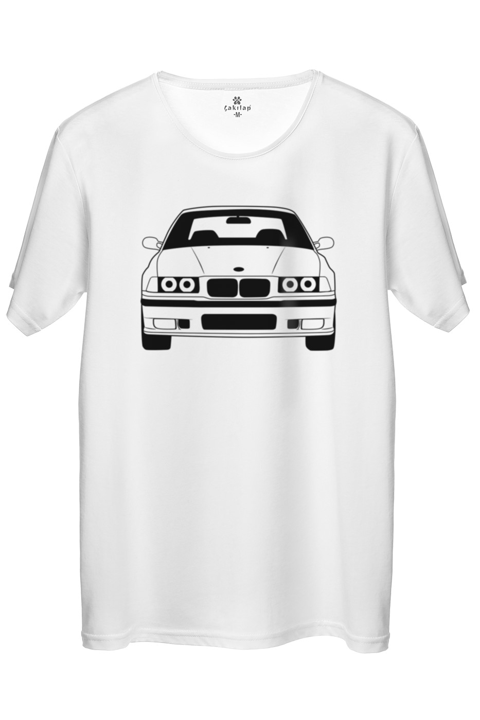 Bmw E36 Baskılı Regular Tişört