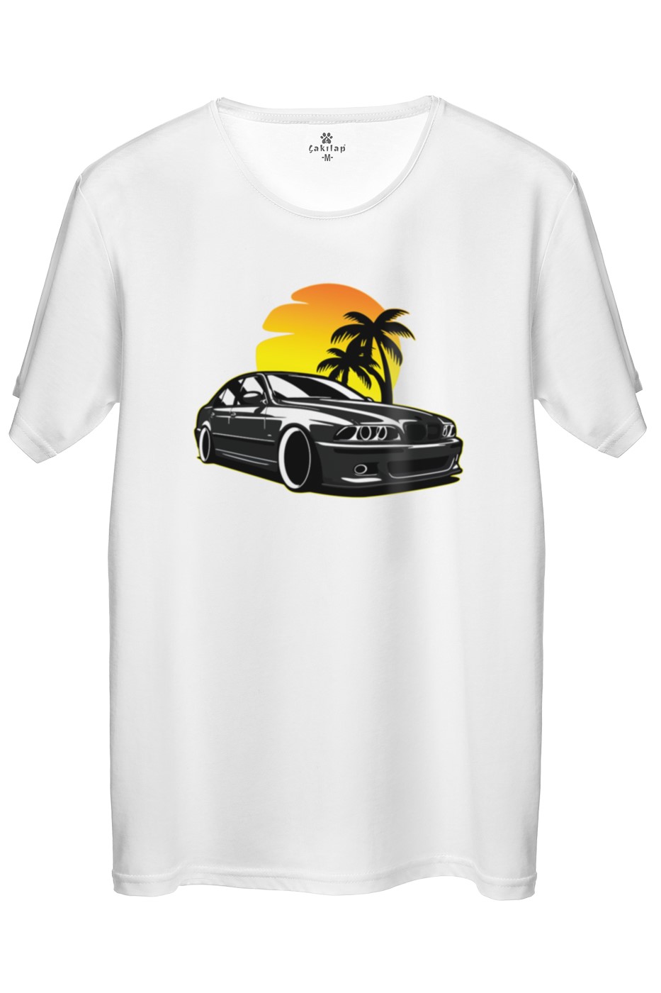 Bmw E39 Baskılı Regular Tişört