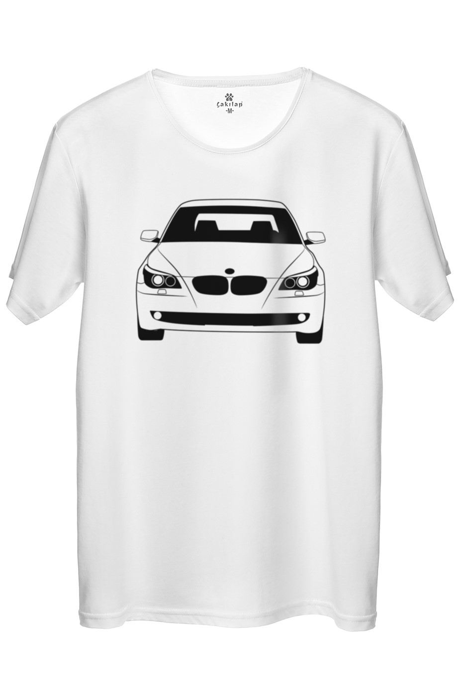 Bmw E60 Baskılı Regular Tişört