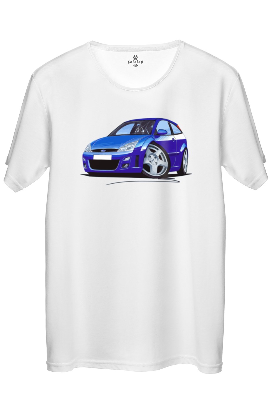 Ford Focus Mk1 Baskılı Regular Tişört