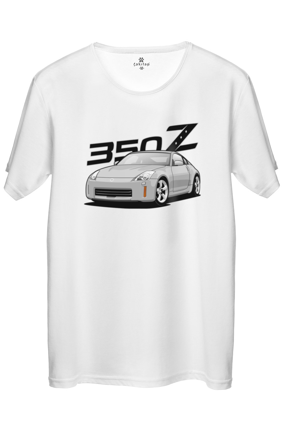 Nissan 350 z Baskılı Regular Tişört