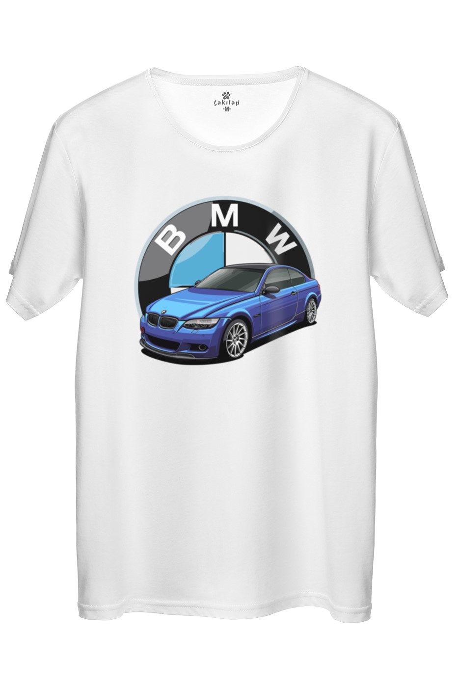 Bmw E92 Baskılı Regular Tişört