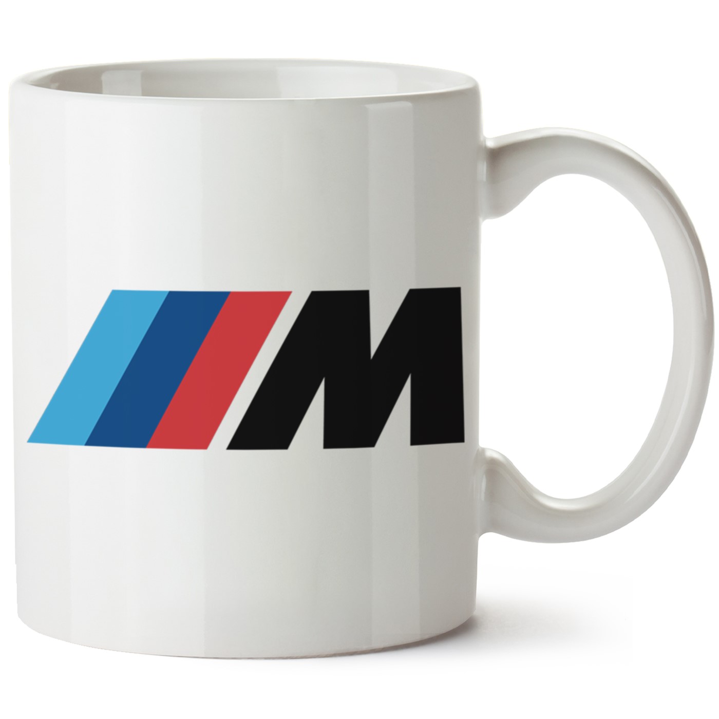Bmw M Logo Baskılı Porselen Kupa Bardak