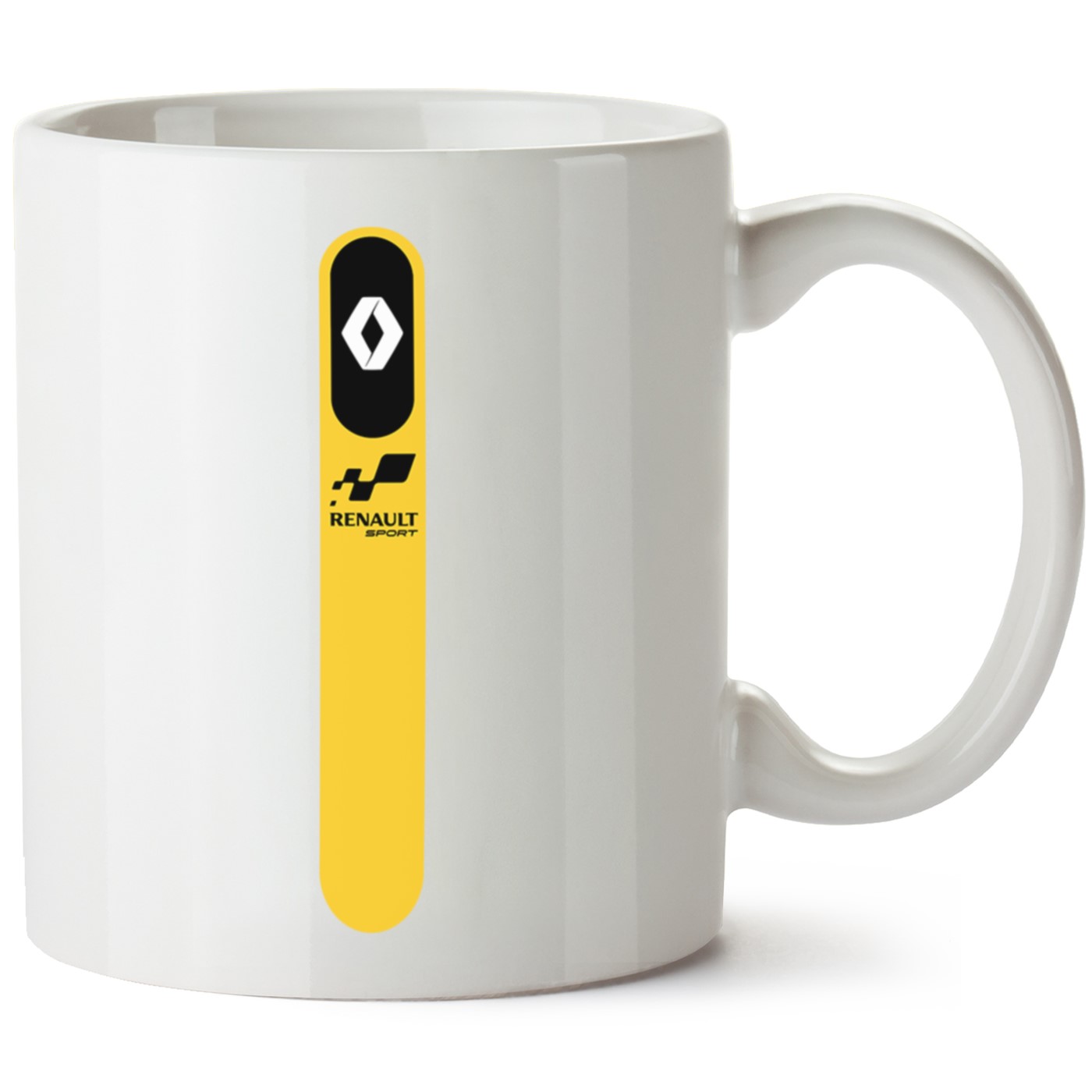 Renault Sport Baskılı Porselen Kupa Bardak
