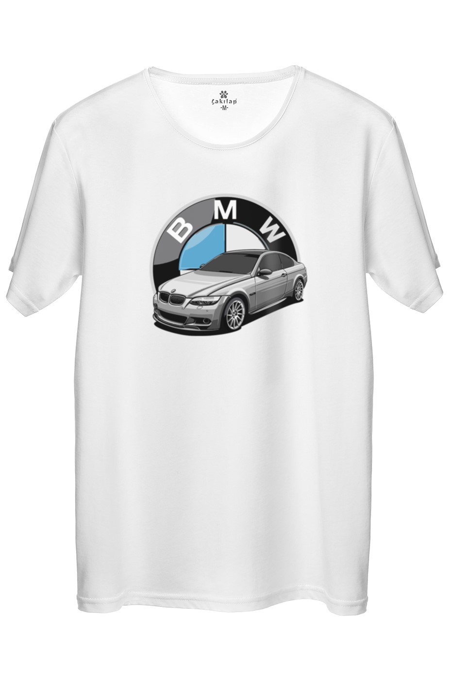 Bmw E92 Baskılı Regular Tişört