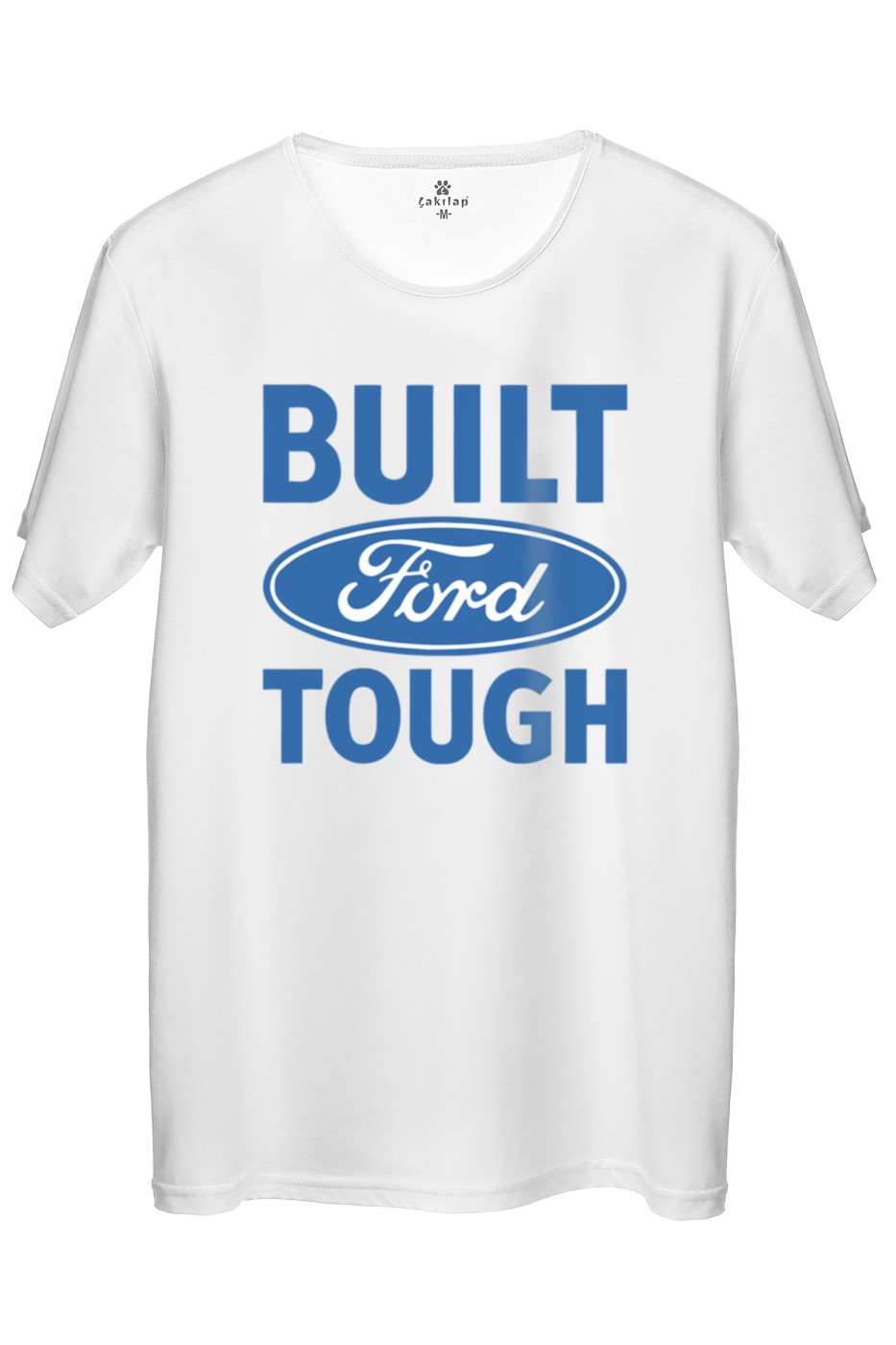 Ford BuiltTough  Baskılı Regular Tişört