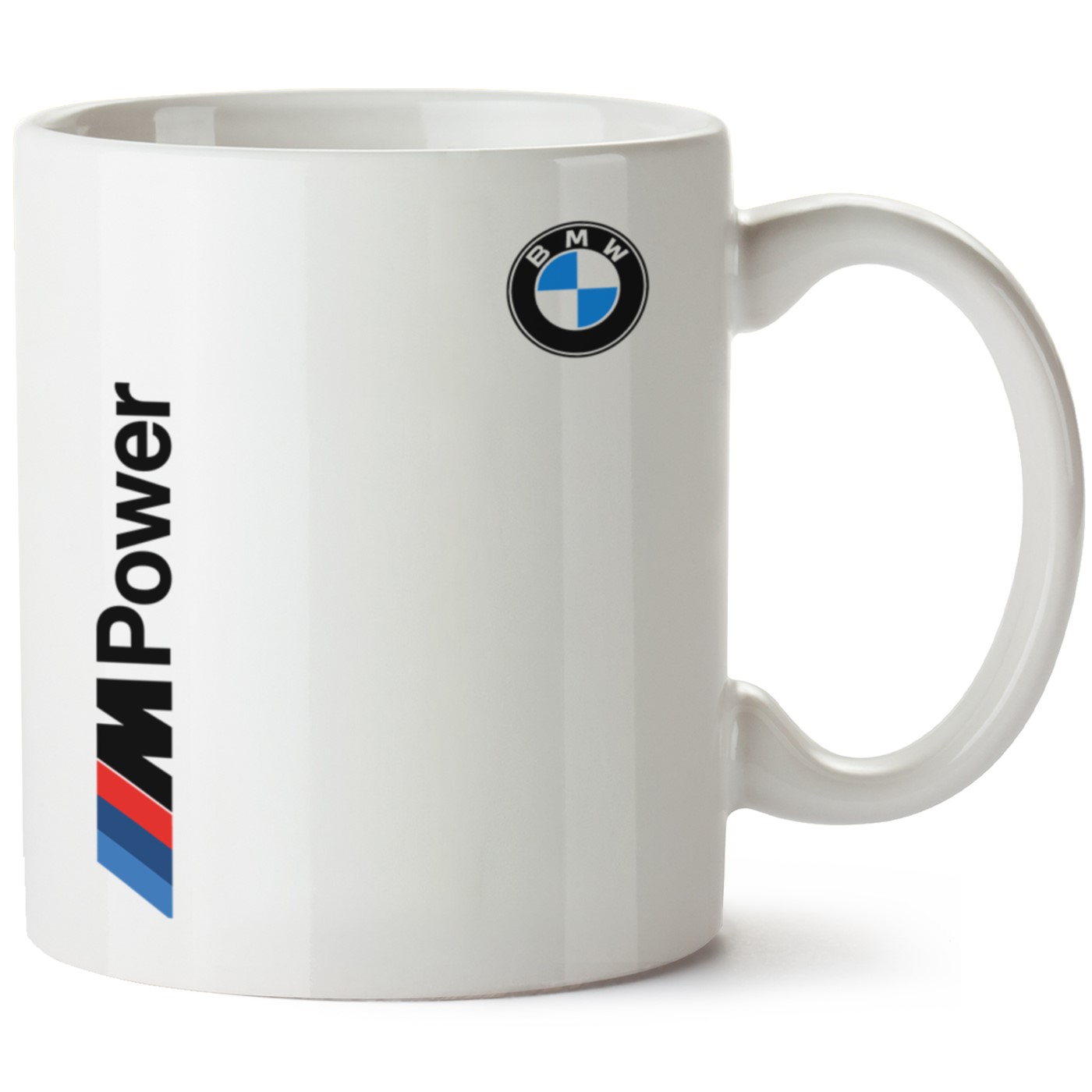 Bmw M Logo Baskılı Porselen Kupa Bardak