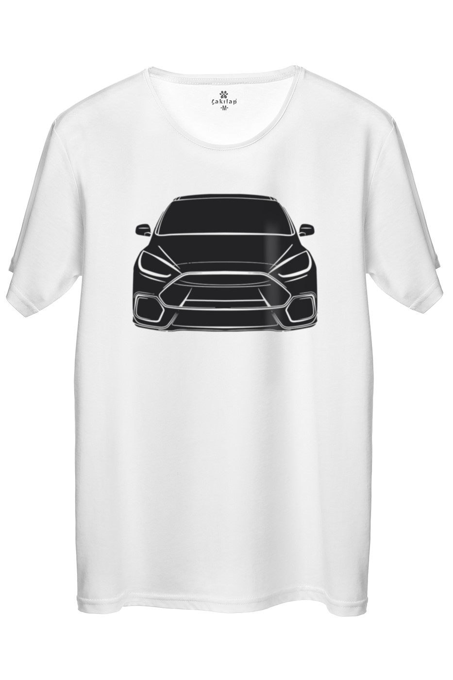 Ford Focus Mk3 Baskılı Regular Tişört