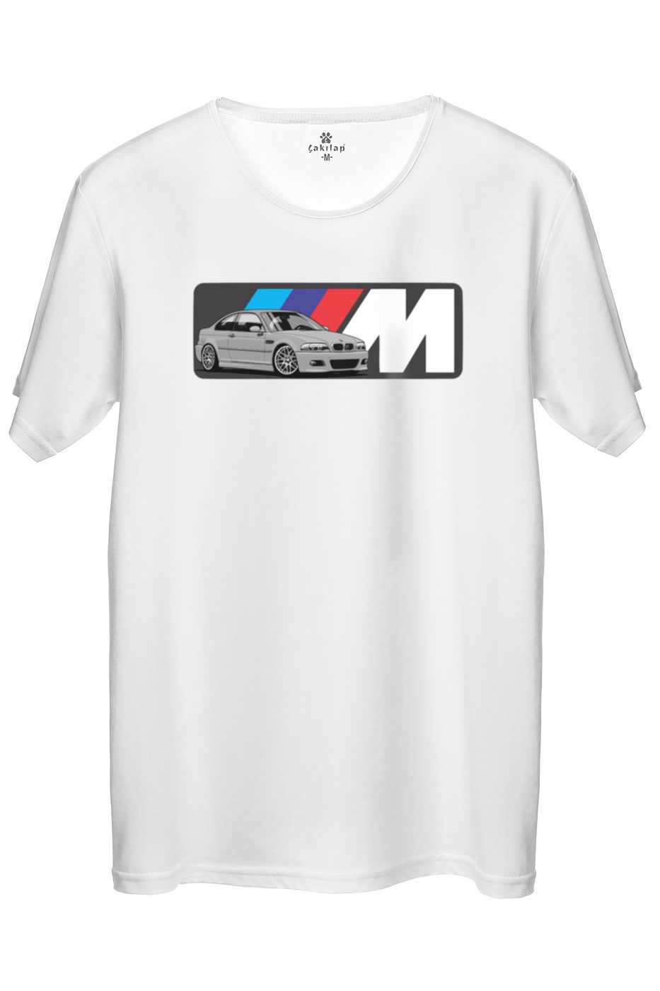 Bmw E46 Baskılı Regular Tişört