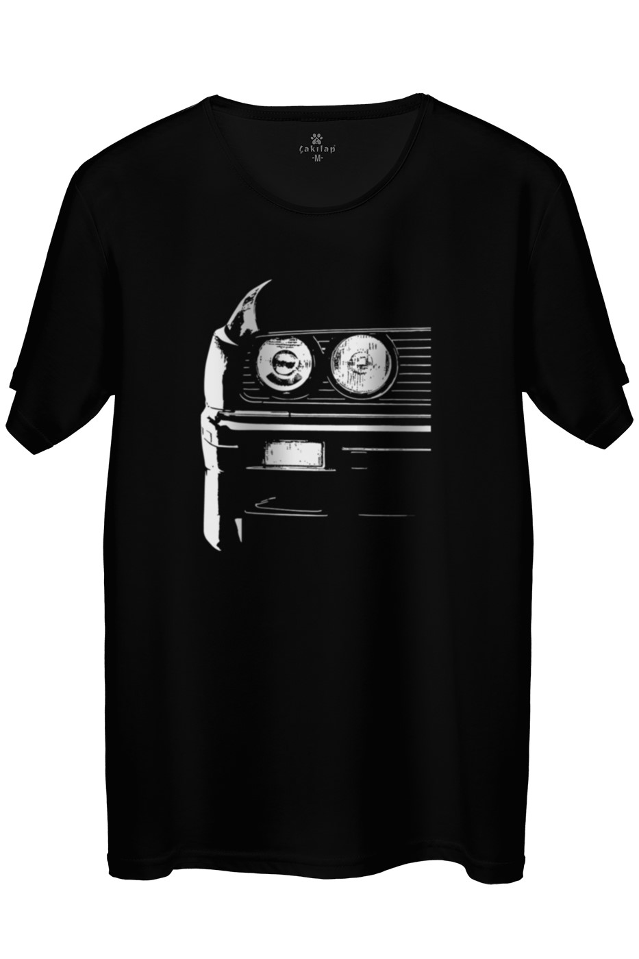 Bmw E30 Baskılı Regular Tişört