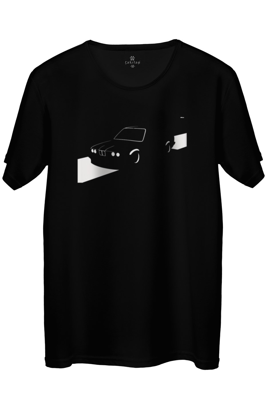 Bmw E30 Baskılı Regular Tişört