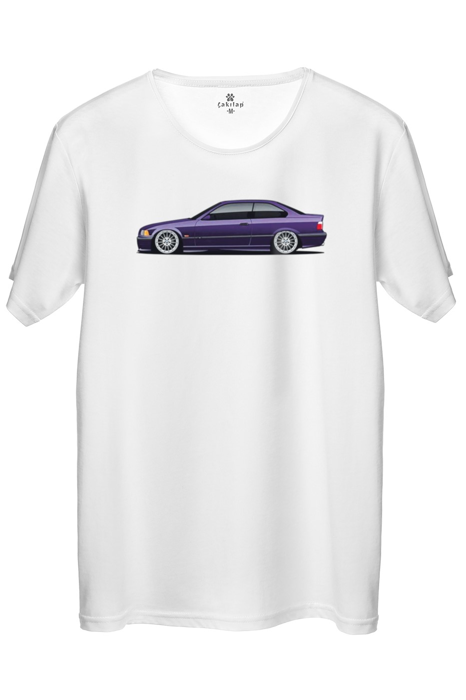 Bmw E36 Baskılı Regular Tişört