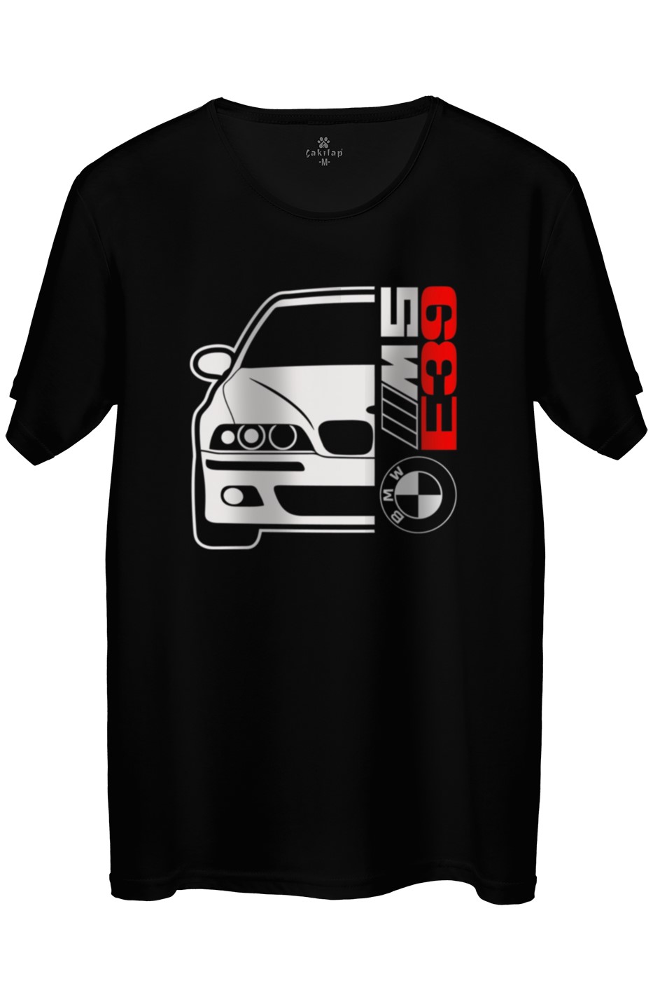 Bmw E39 Baskılı Regular Tişört