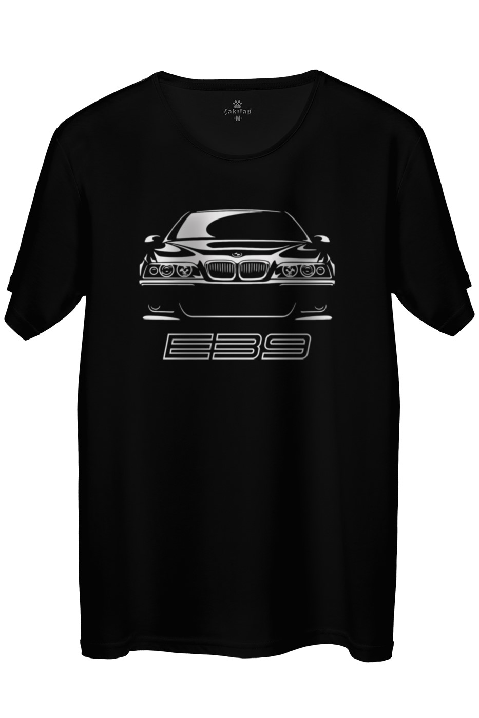 Bmw E39 Baskılı Regular Tişört