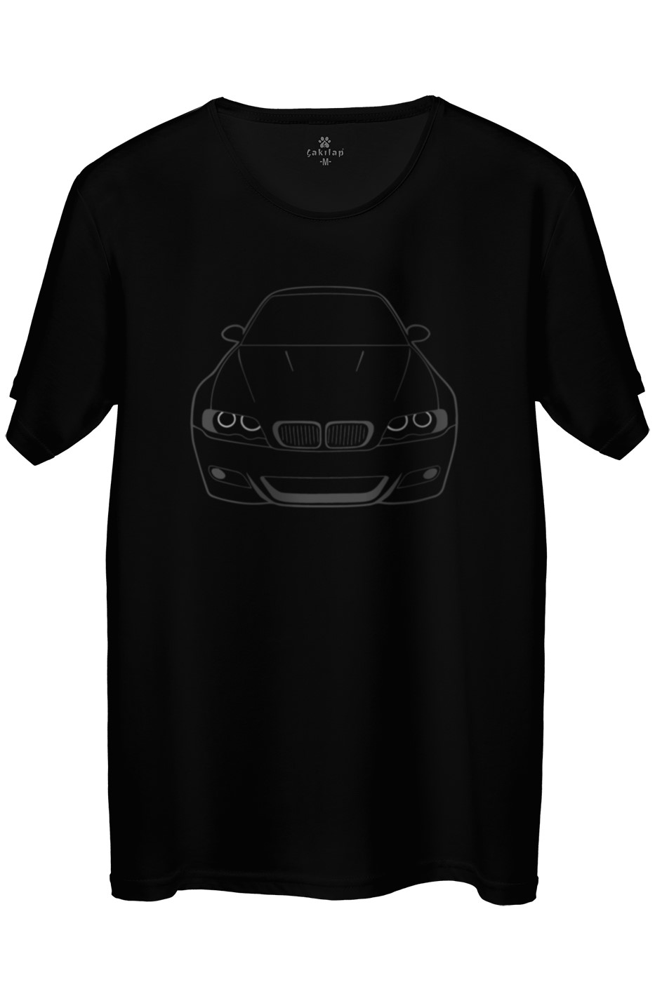 Bmw E46 Baskılı Regular Tişört