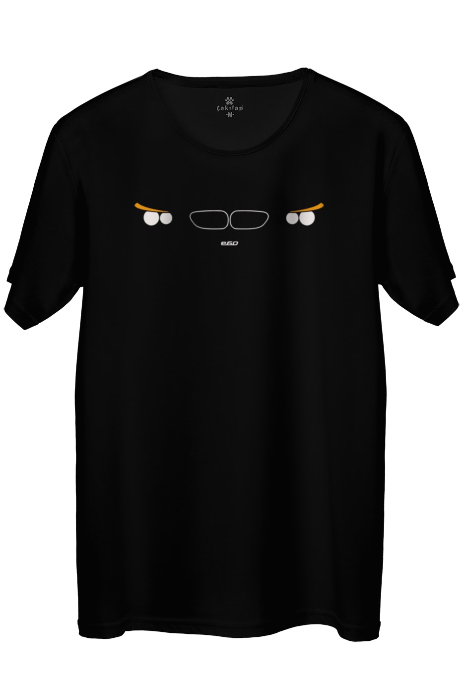 Bmw E60 Baskılı Regular Tişört