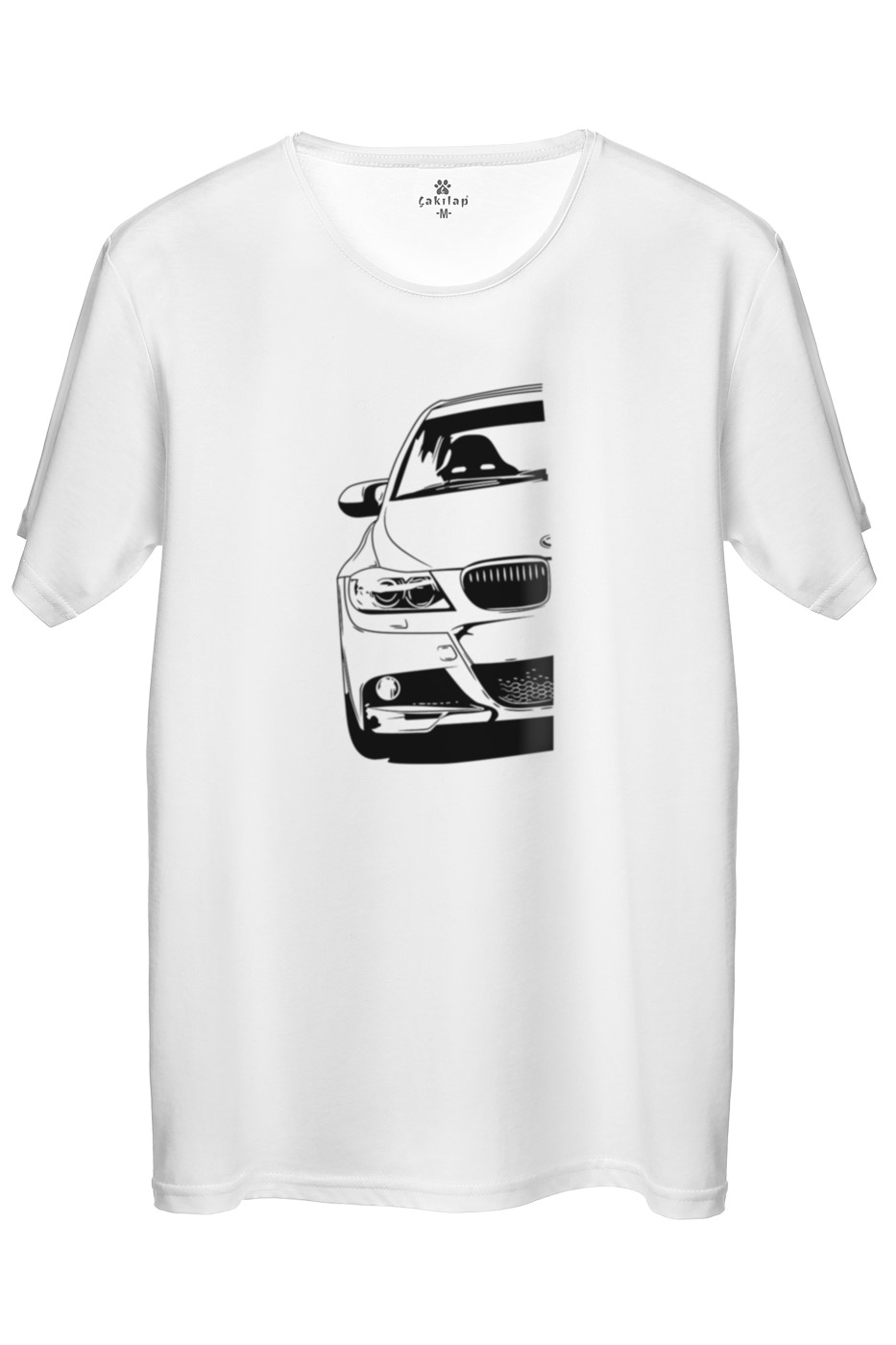 Bmw E90 Baskılı Regular Tişört