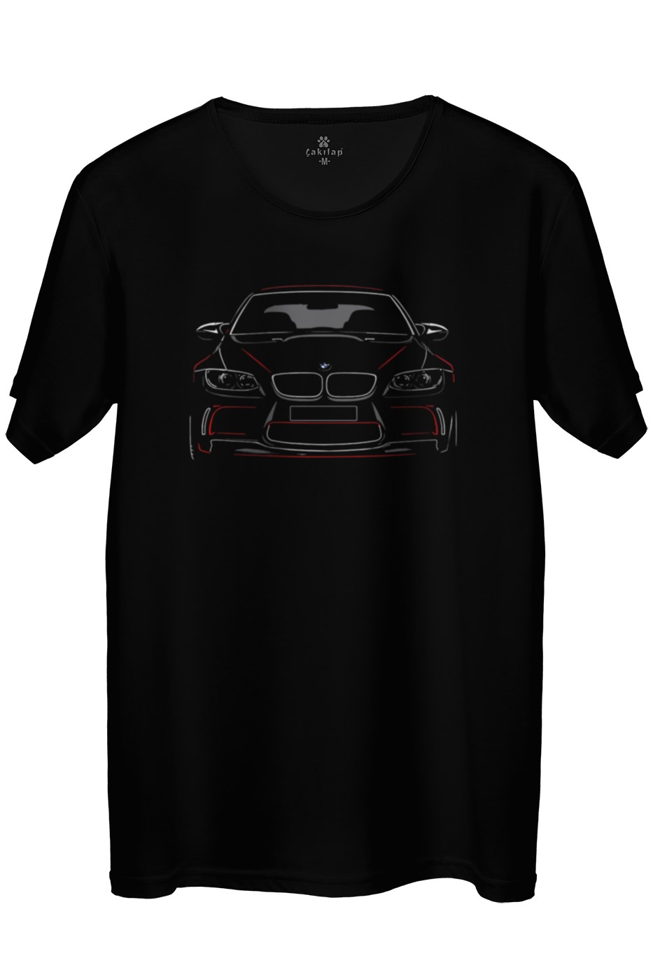 Bmw E92 Baskılı Regular Tişört