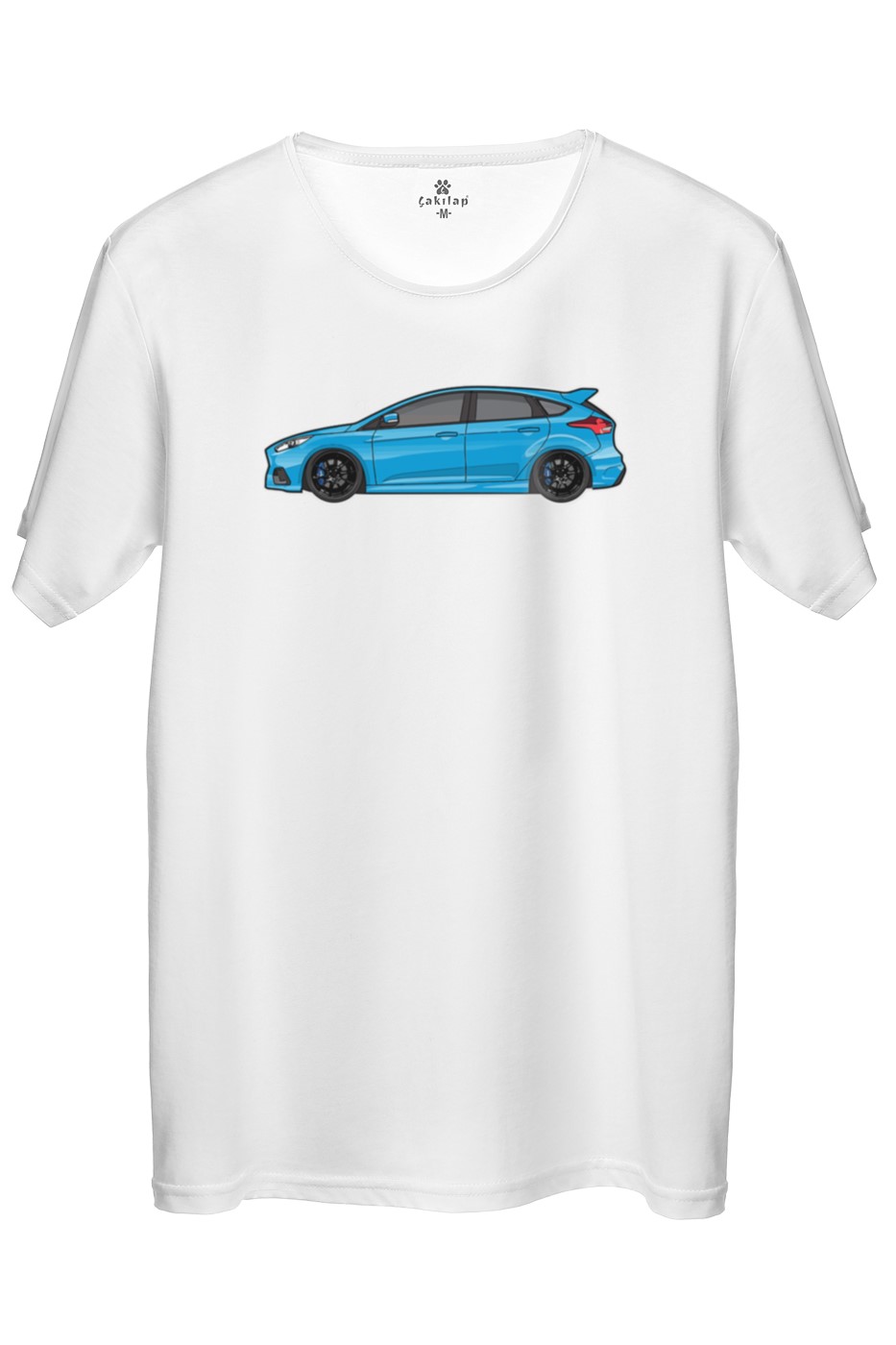 Ford Focus Mk3 Baskılı Regular Tişört