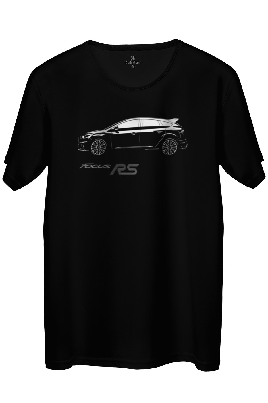 Ford Focus Mk3 Baskılı Regular Tişört