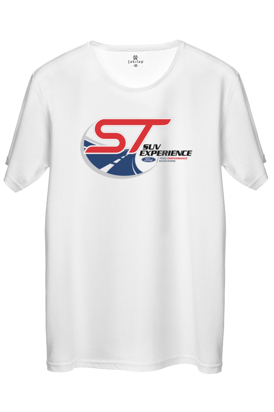 Ford Suv Experience Baskılı Regular Tişört