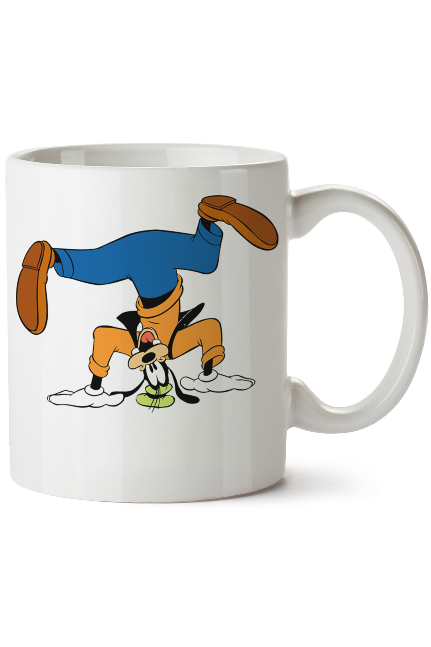 Goofy Baskılı Porselen Kupa Bardak