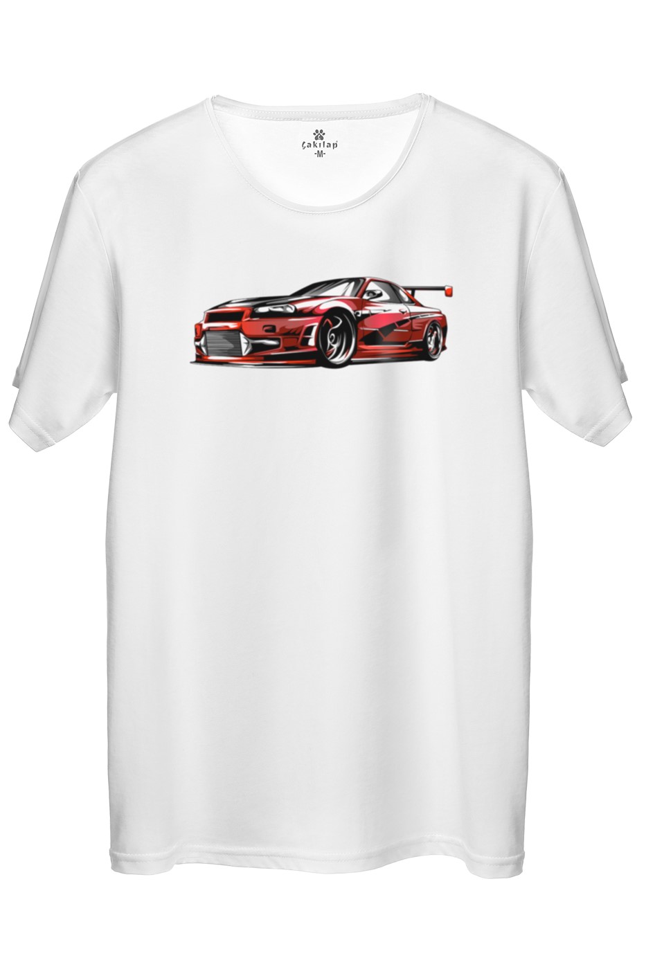 Nissan R34 Baskılı Regular Tişört