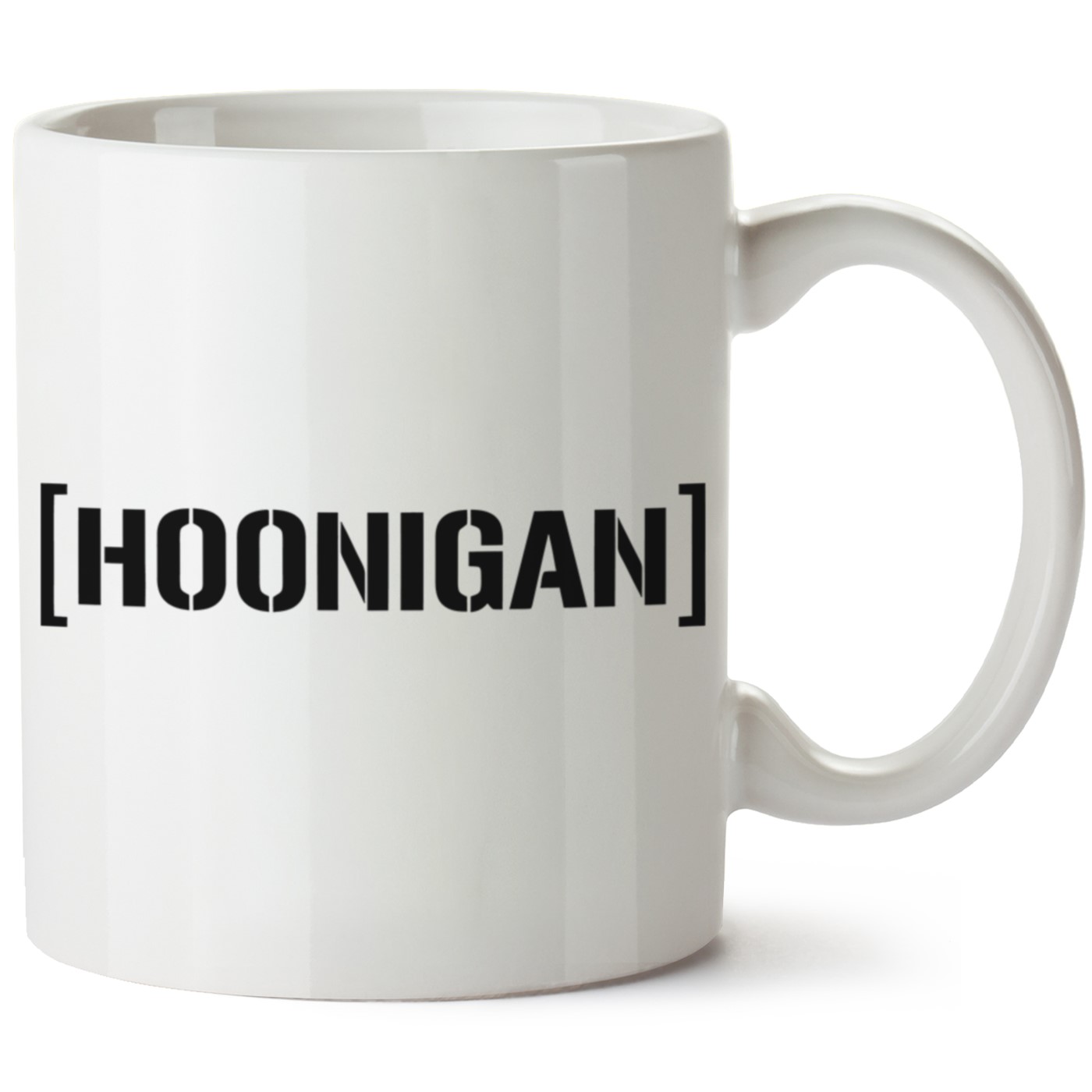 Hoonigan Baskılı Porselen Kupa Bardak