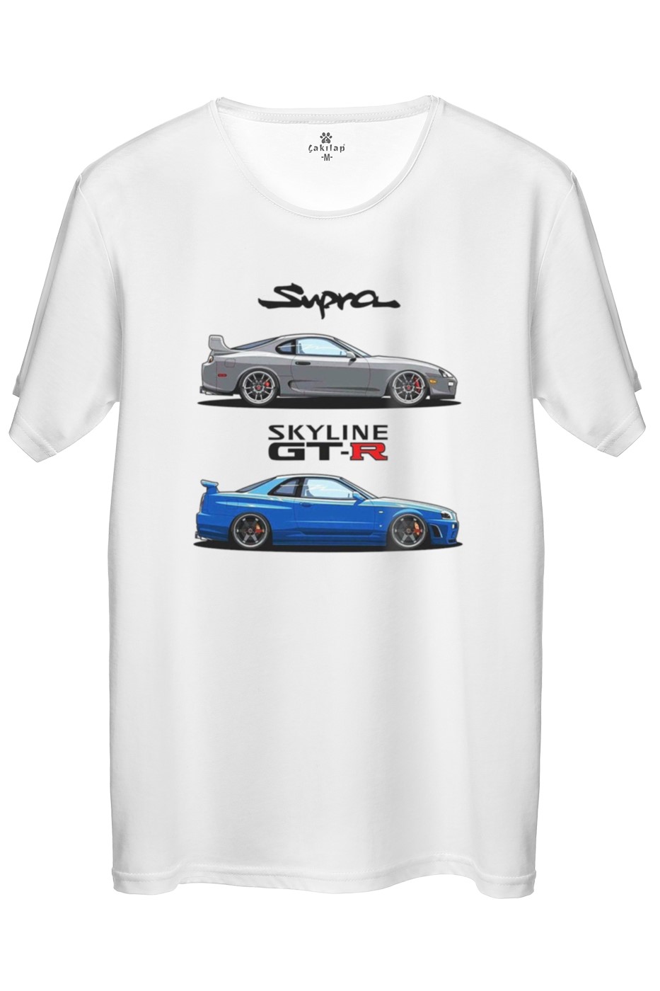 Nissan Jdm Baskılı Regular Tişört