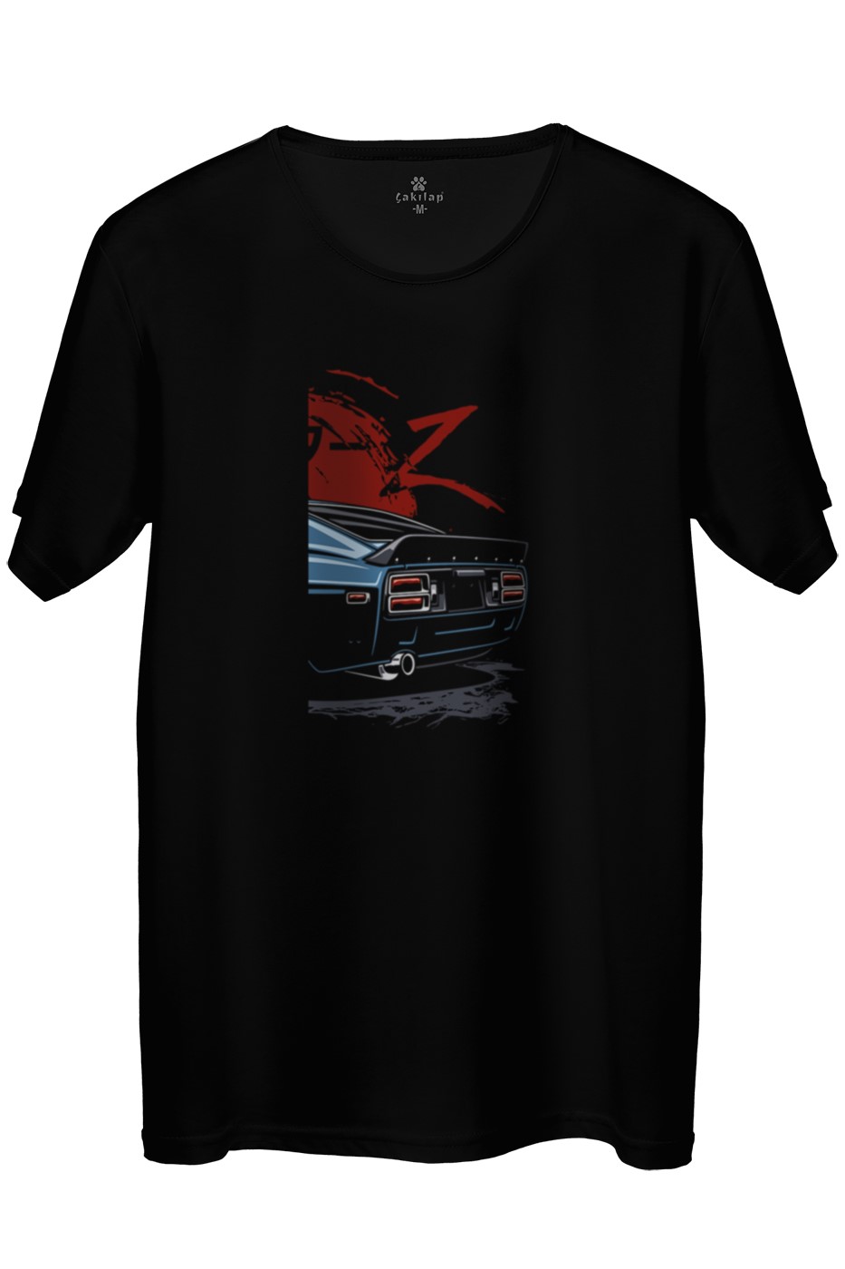 Nissan Jdm Baskılı Regular Tişört