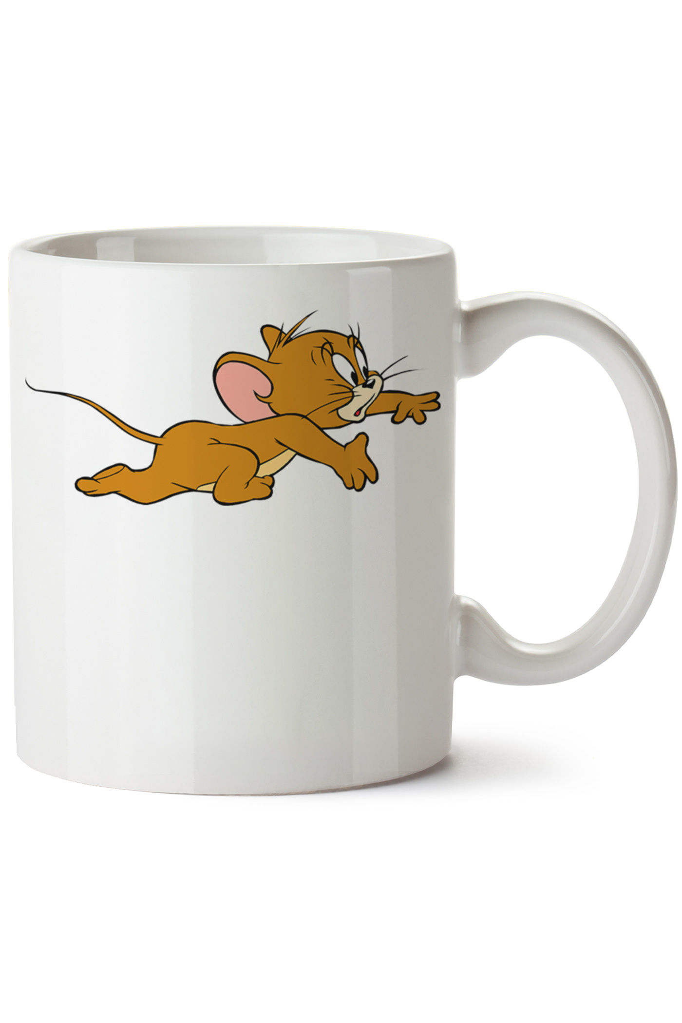 Jerry Baskılı Porselen Kupa Bardak