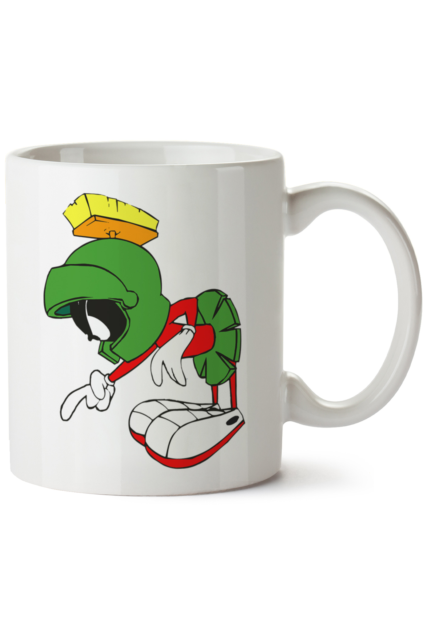 Marvin Baskılı Porselen Kupa Bardak