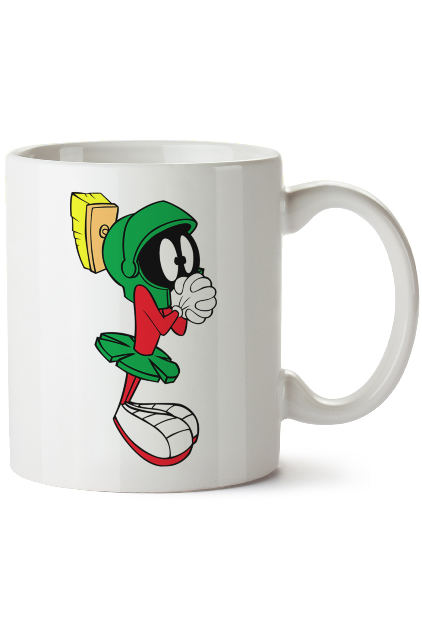 Marvin Baskılı Porselen Kupa Bardak