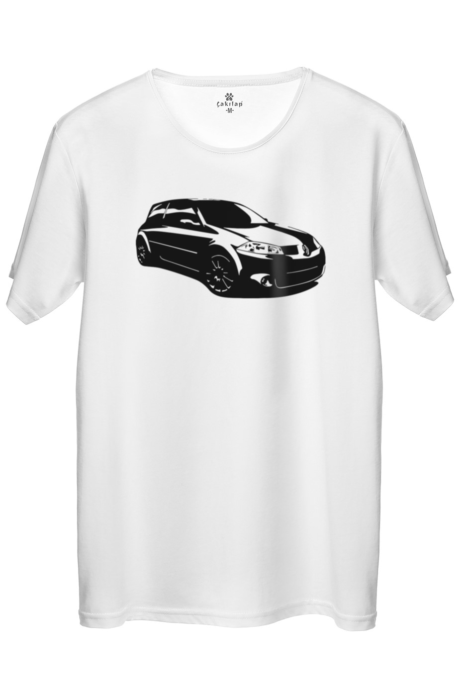 Renault Megane Rs26 Baskılı Regular Tişört