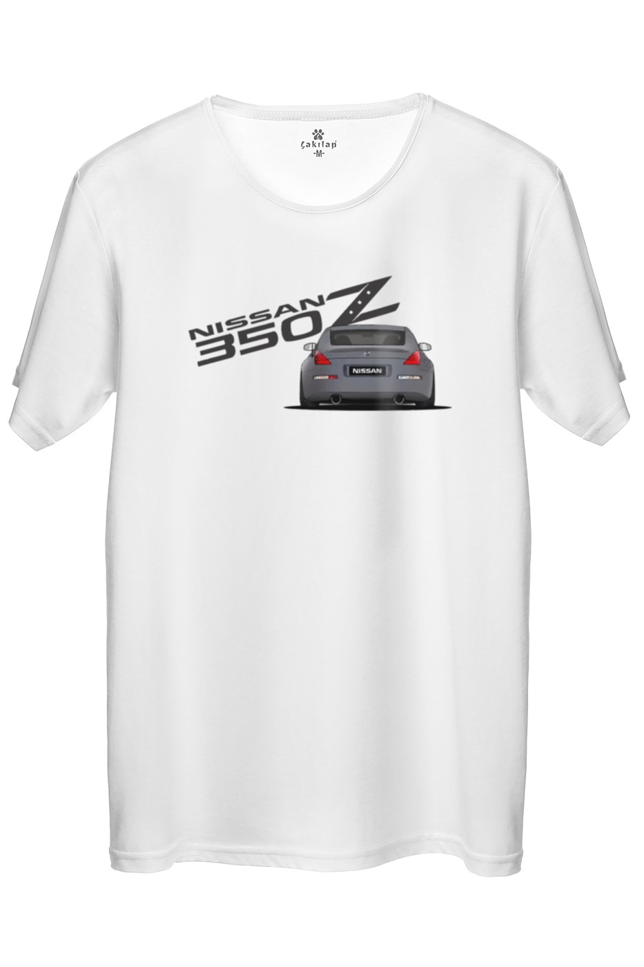 Nissan 350Z Baskılı Regular Tişört