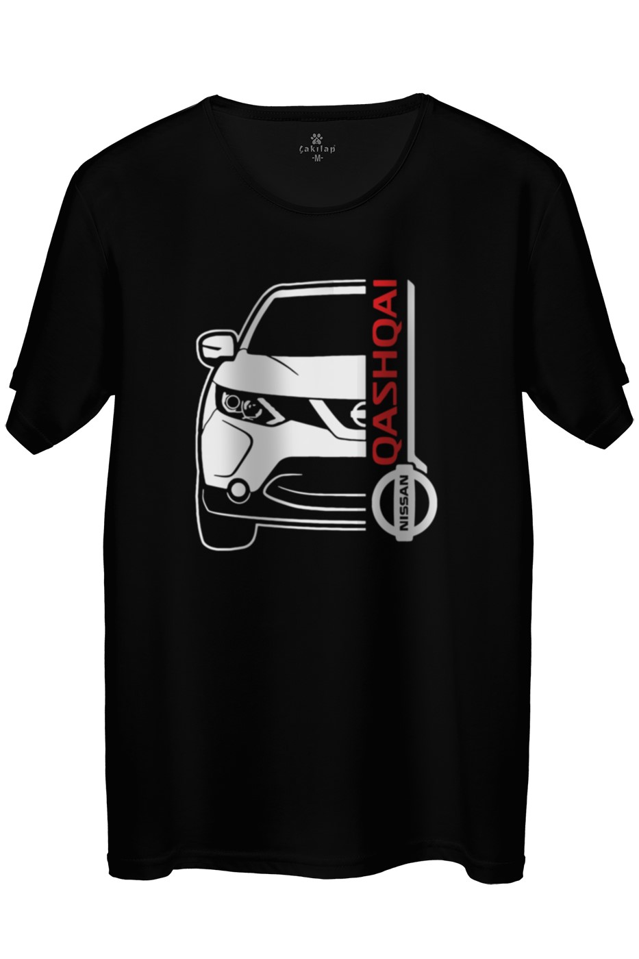 Nissan Mikra Baskılı Regular Tişört