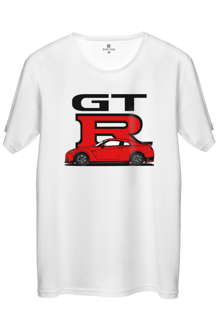 Nissan R35 Baskılı Regular Tişört