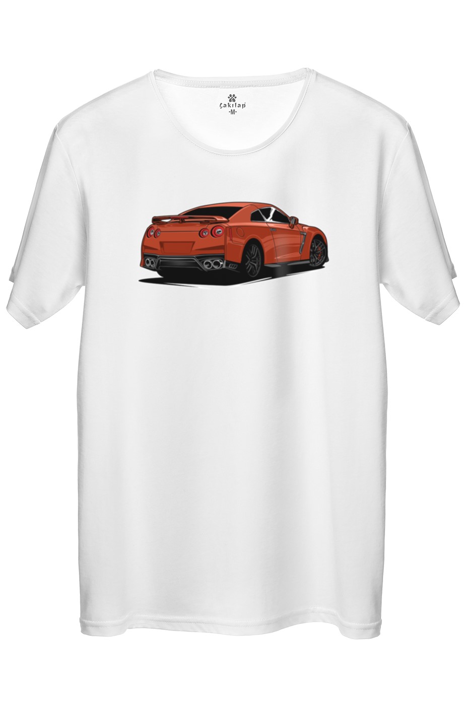 Nissan R35 Baskılı Regular Tişört